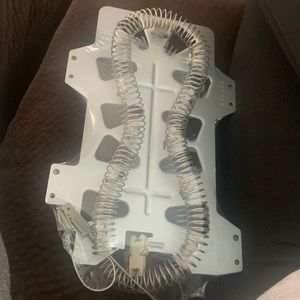 Heat element for Samsung washer/dryer & dishwasher